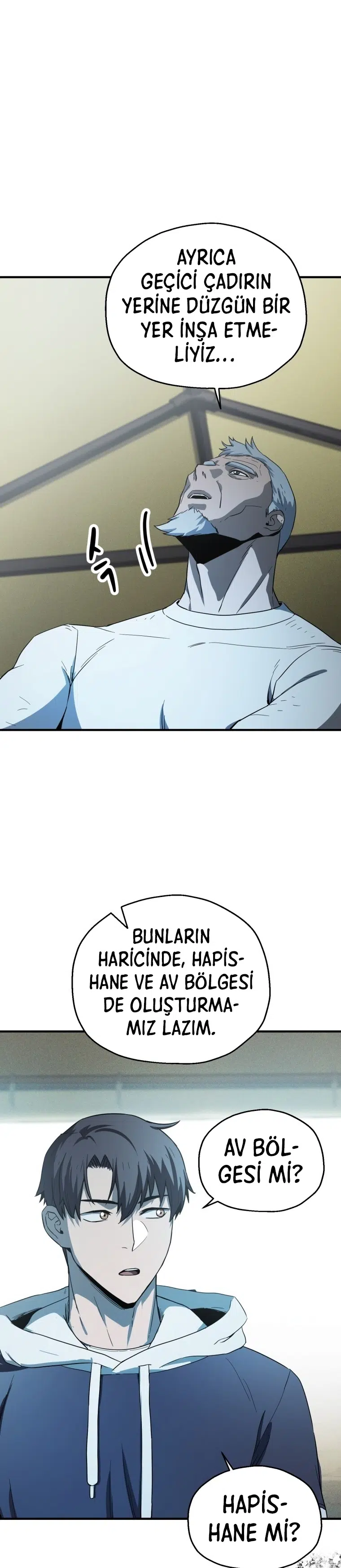 Seviye Atlayamayan Oyuncu - Bölüm 84 Sayfa 7