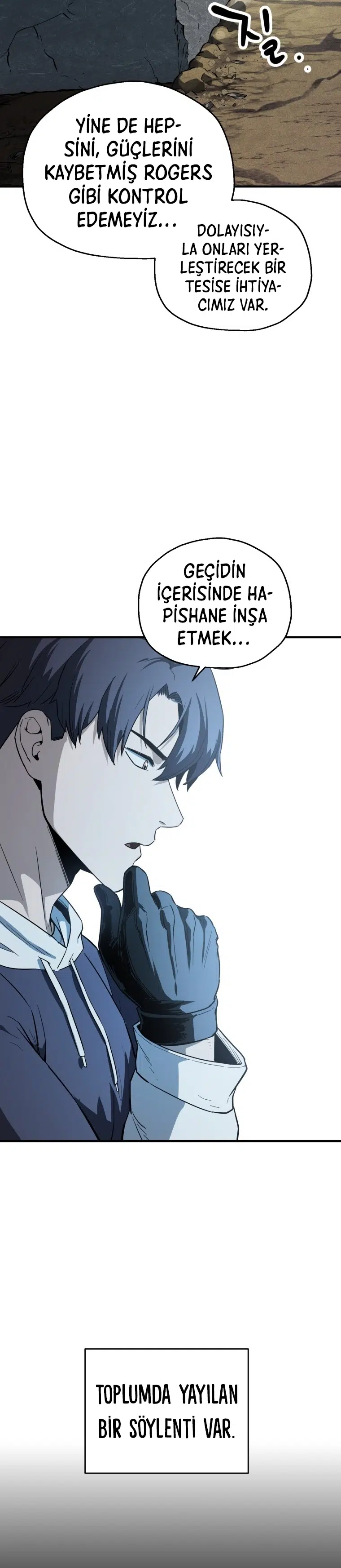 Seviye Atlayamayan Oyuncu - Bölüm 84 Sayfa 9