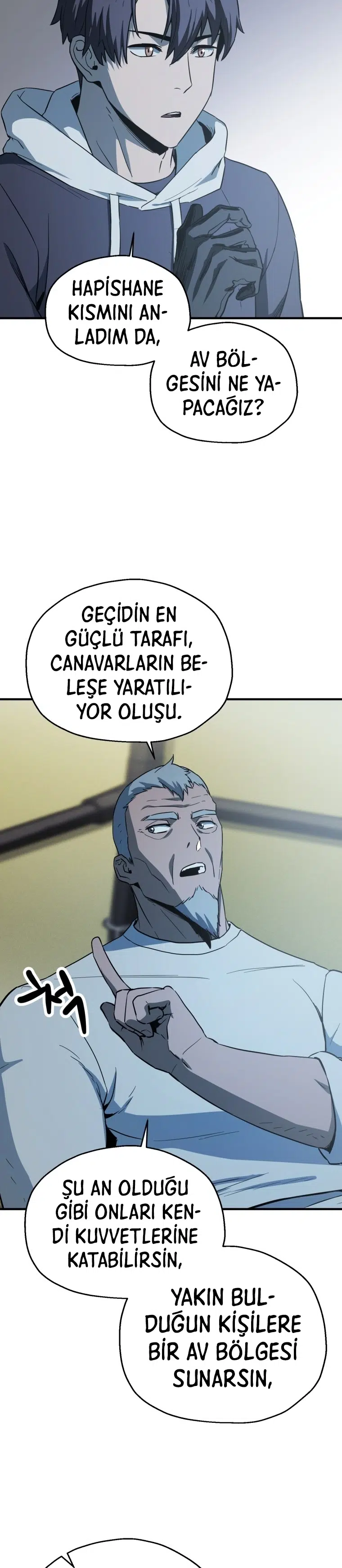 Seviye Atlayamayan Oyuncu - Bölüm 84 Sayfa 11