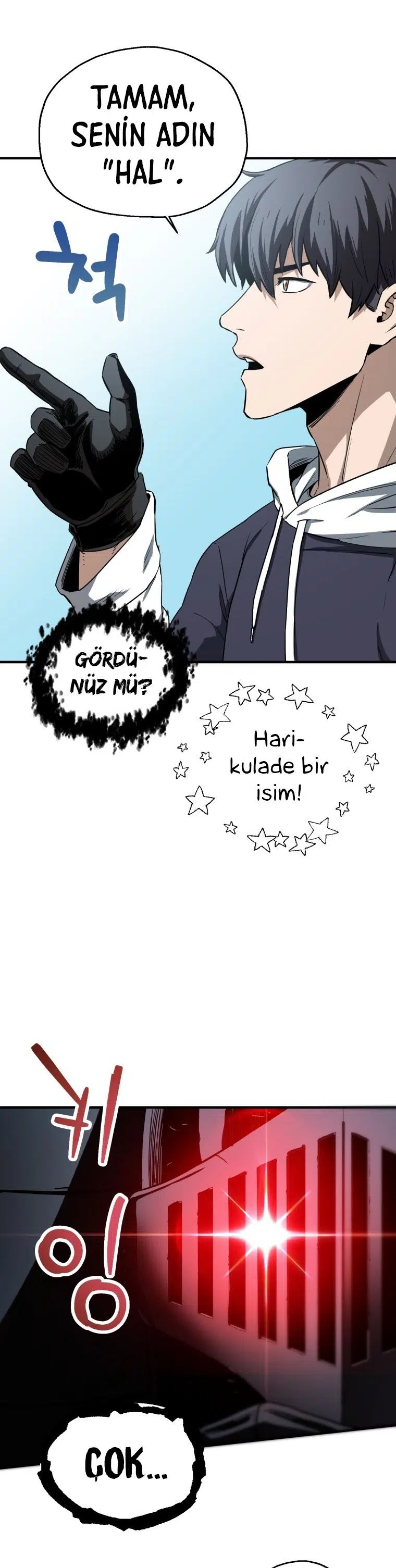 Seviye Atlayamayan Oyuncu - Bölüm 84 Sayfa 17