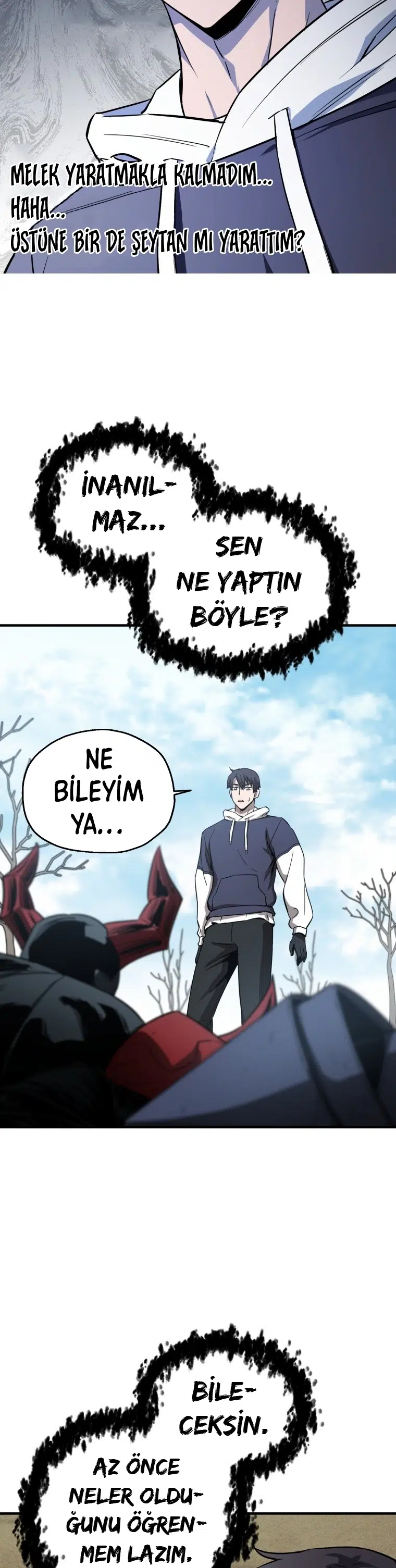 Seviye Atlayamayan Oyuncu - Bölüm 84 Sayfa 22
