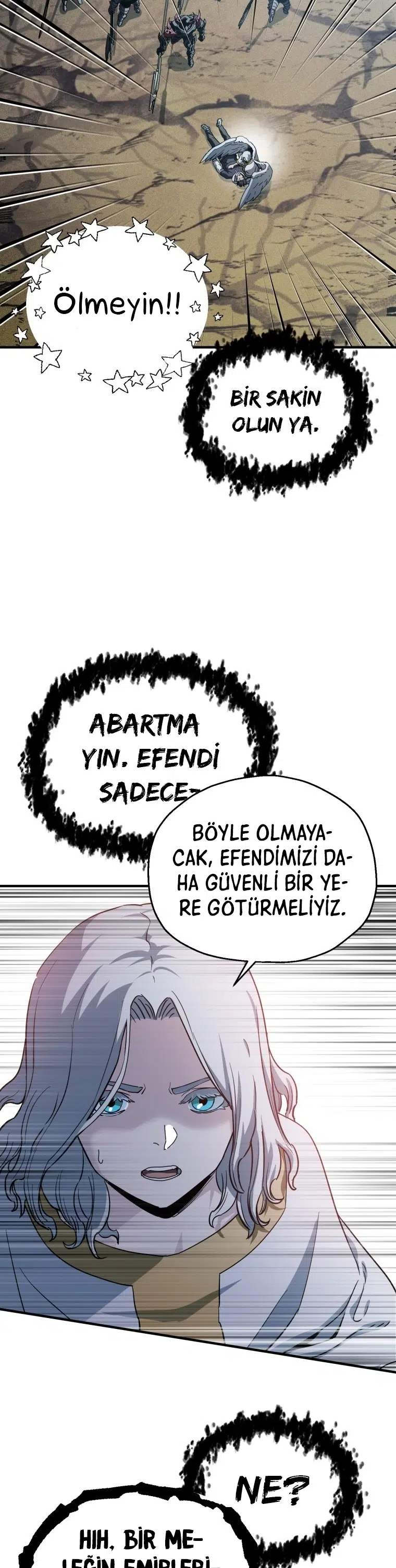Seviye Atlayamayan Oyuncu - Bölüm 84 Sayfa 29