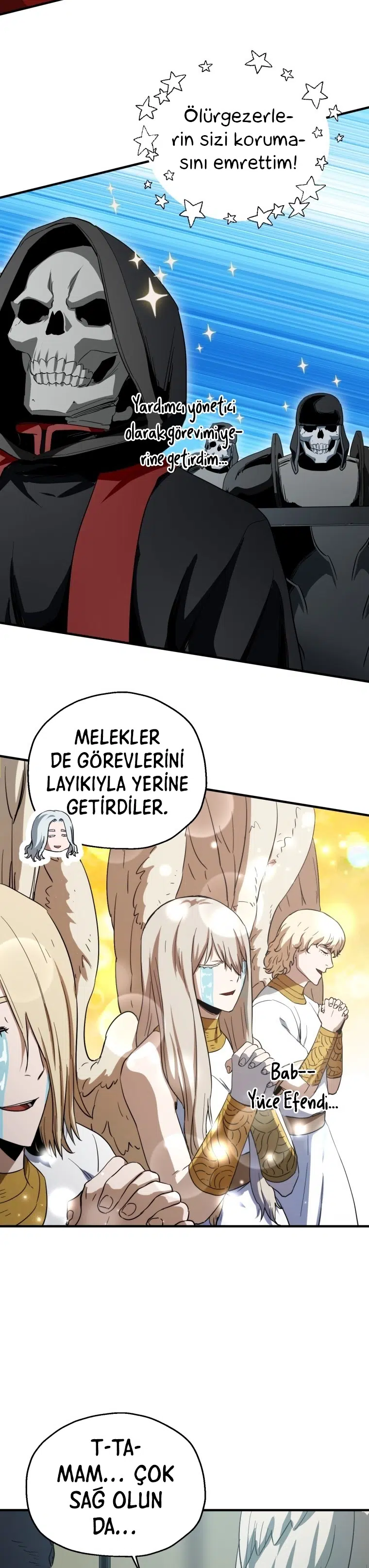Seviye Atlayamayan Oyuncu - Bölüm 84 Sayfa 40