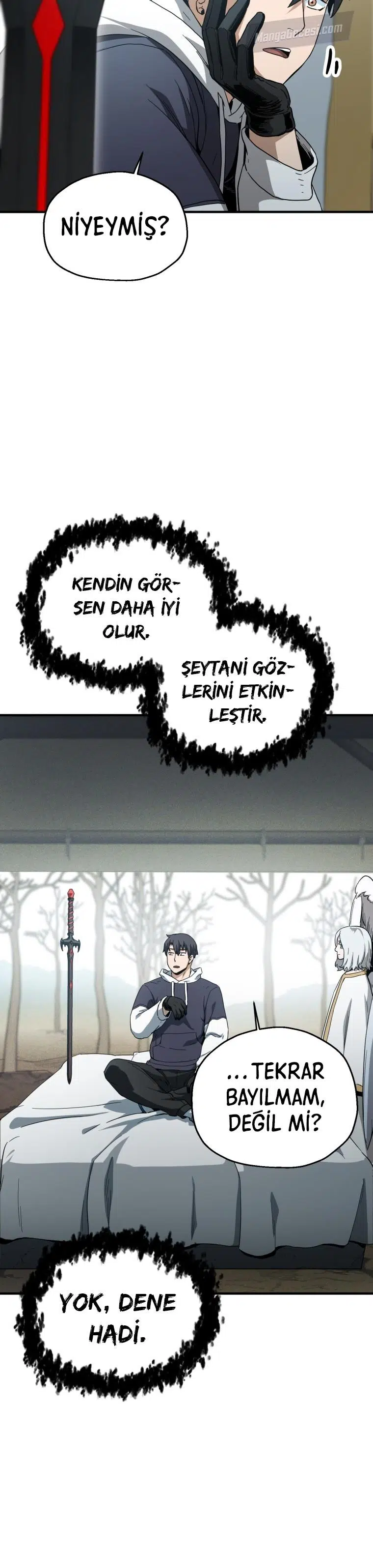 Seviye Atlayamayan Oyuncu - Bölüm 85 Sayfa 8