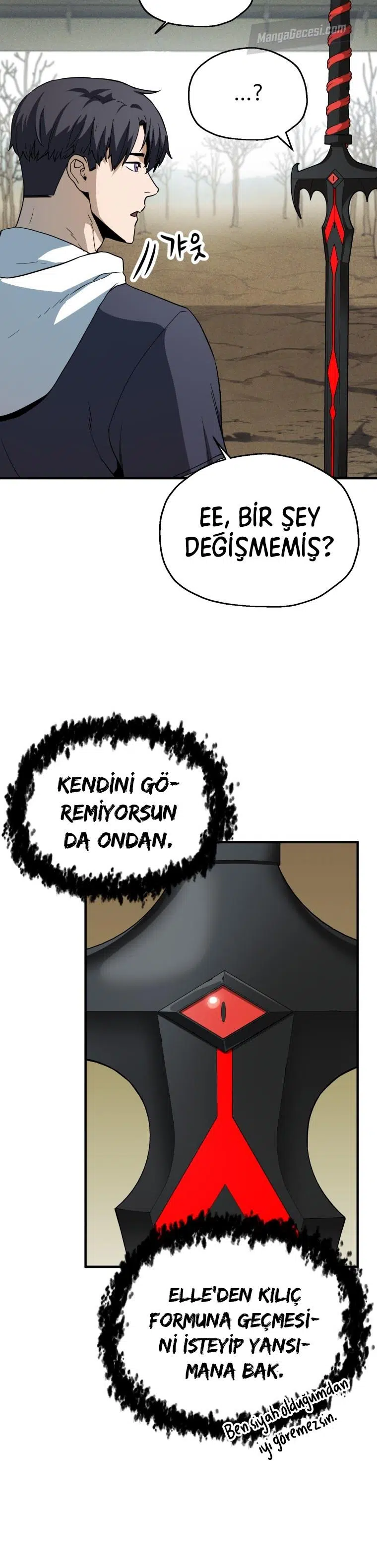 Seviye Atlayamayan Oyuncu - Bölüm 85 Sayfa 10
