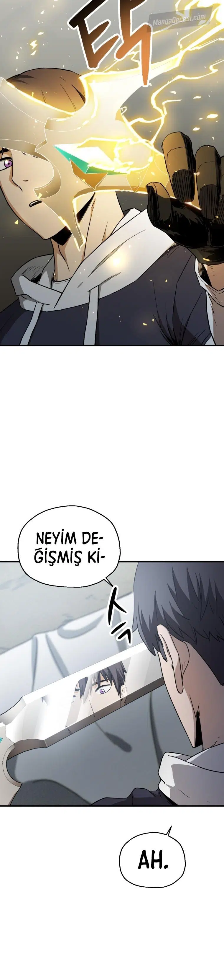Seviye Atlayamayan Oyuncu - Bölüm 85 Sayfa 12