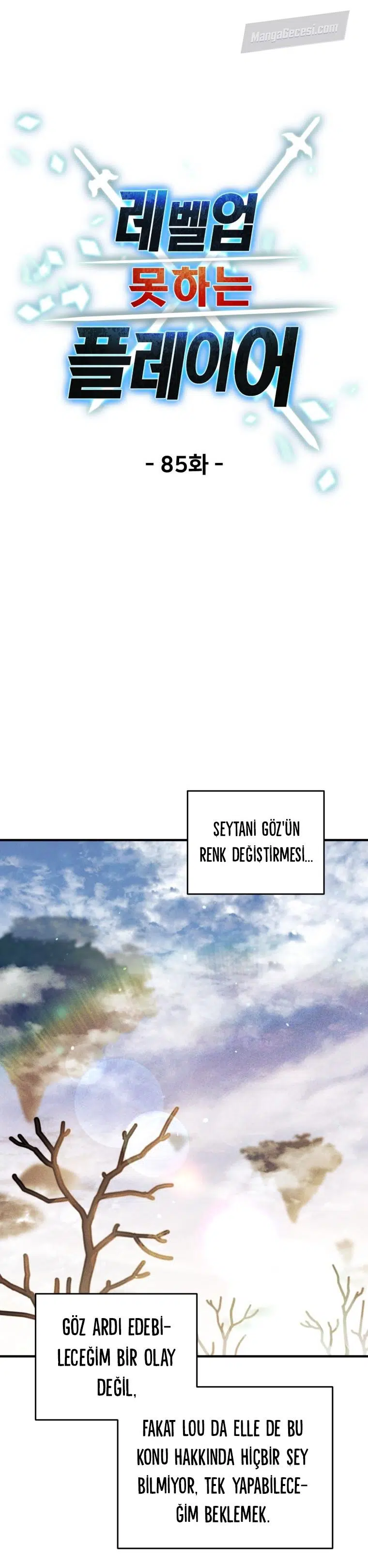 Seviye Atlayamayan Oyuncu - Bölüm 85 Sayfa 14