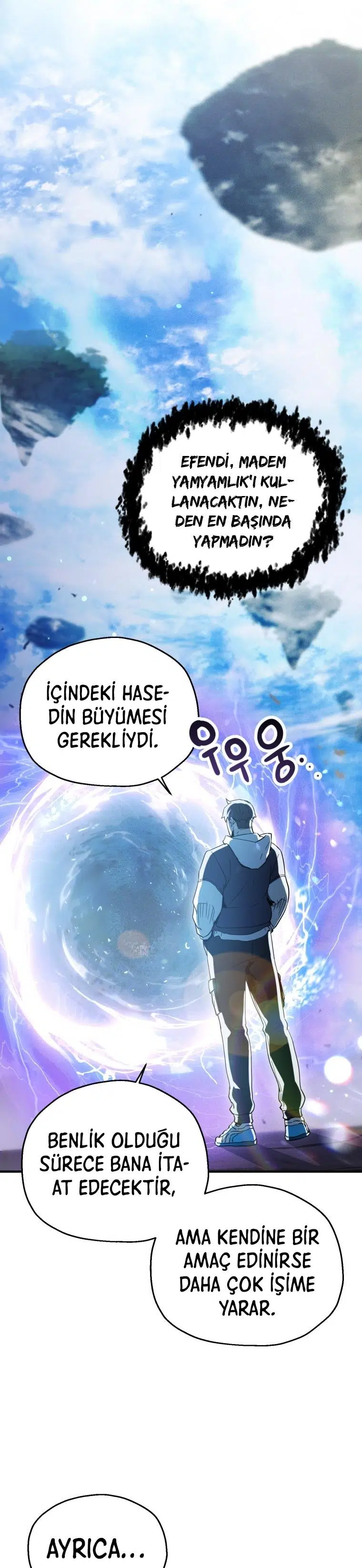 Seviye Atlayamayan Oyuncu - Bölüm 85 Sayfa 27
