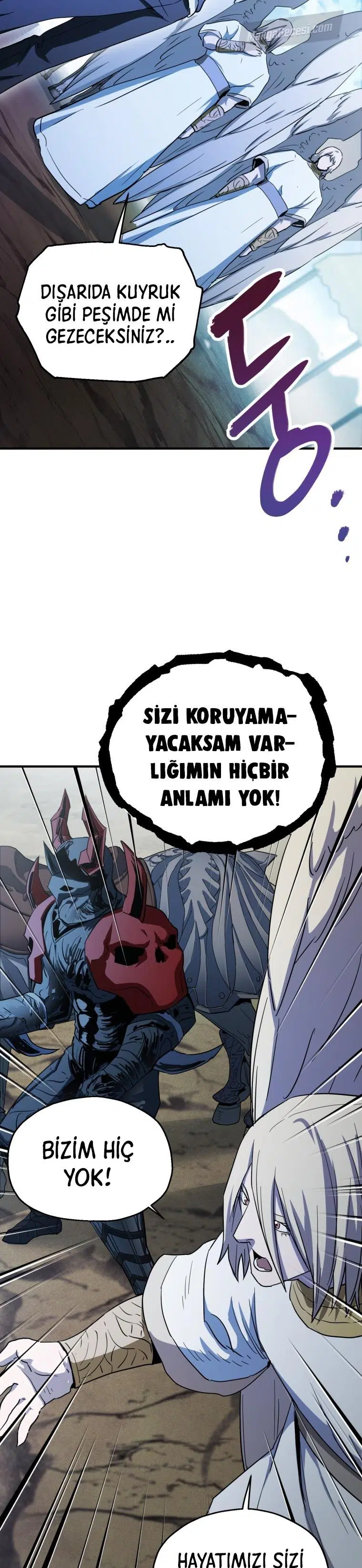 Seviye Atlayamayan Oyuncu - Bölüm 85 Sayfa 30