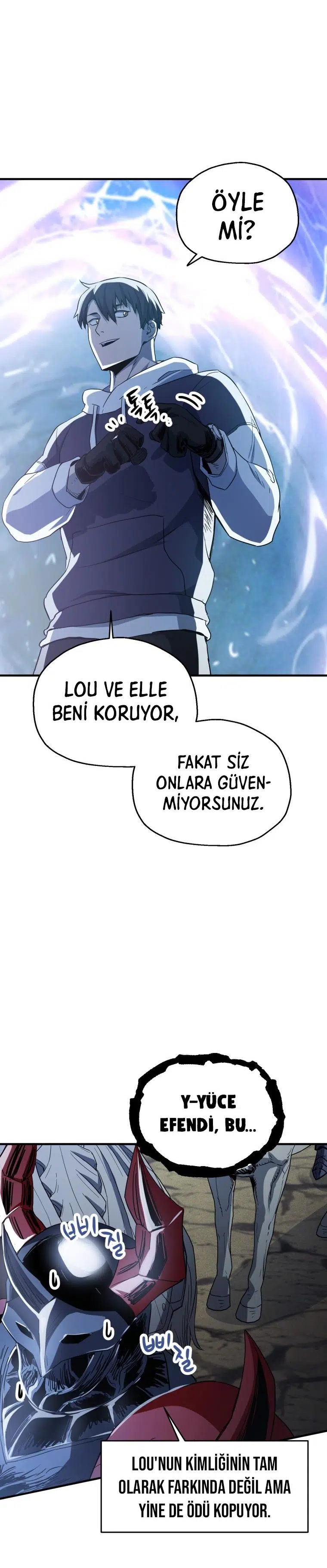 Seviye Atlayamayan Oyuncu - Bölüm 85 Sayfa 33