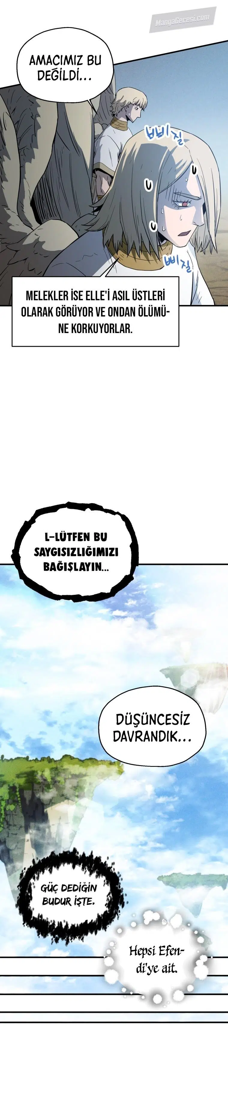 Seviye Atlayamayan Oyuncu - Bölüm 85 Sayfa 34
