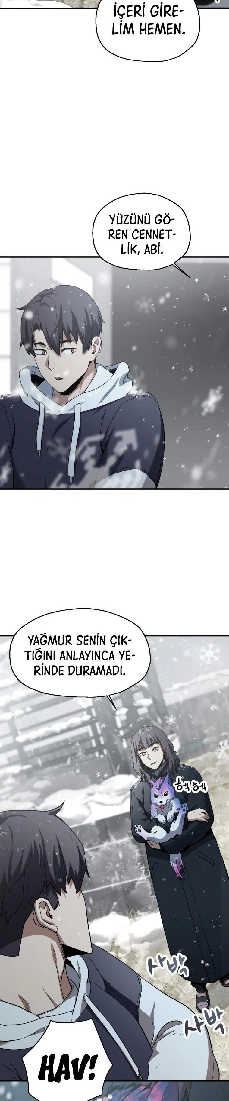 Seviye Atlayamayan Oyuncu - Bölüm 85 Sayfa 37