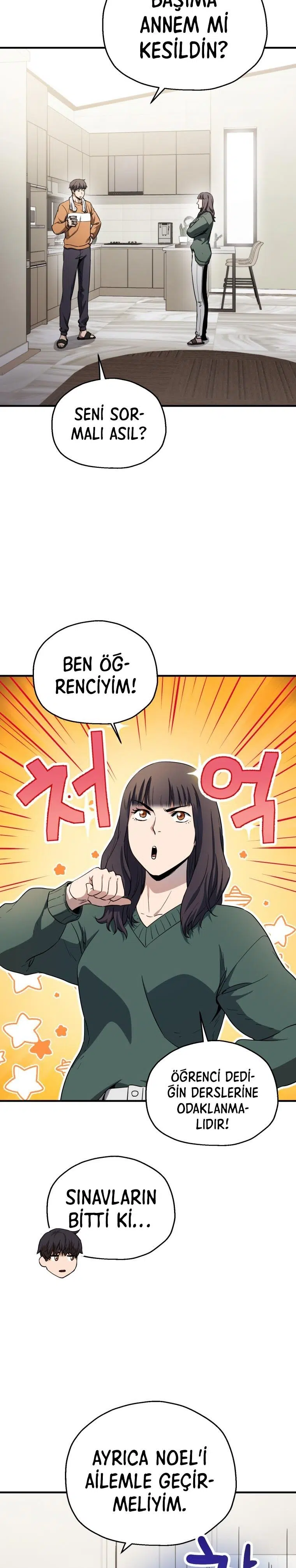Seviye Atlayamayan Oyuncu - Bölüm 86 Sayfa 3