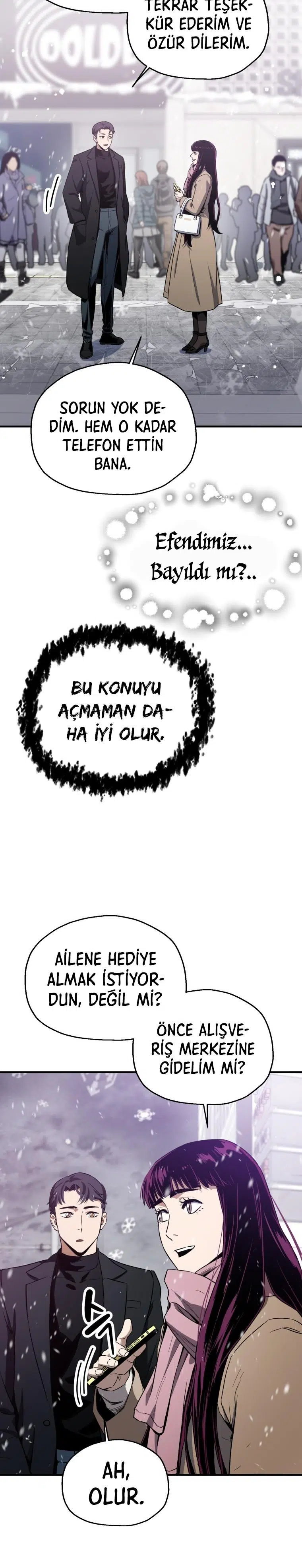 Seviye Atlayamayan Oyuncu - Bölüm 86 Sayfa 13