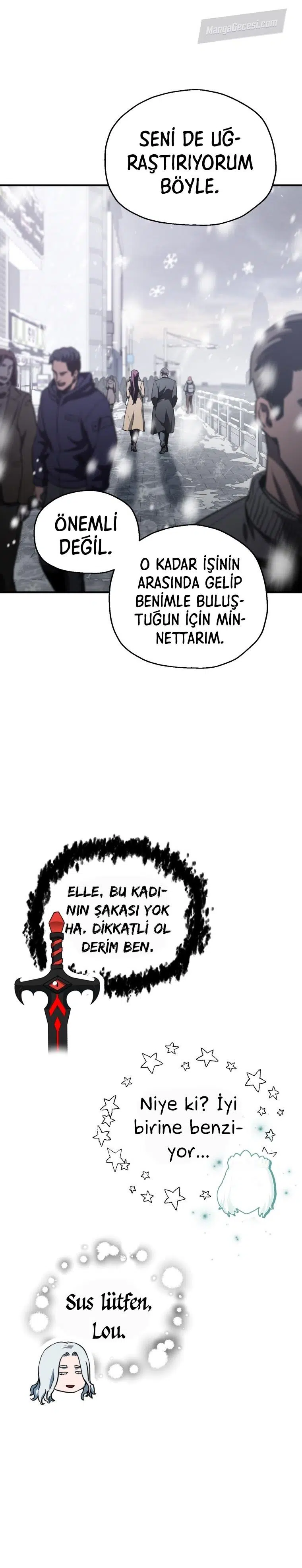 Seviye Atlayamayan Oyuncu - Bölüm 86 Sayfa 14