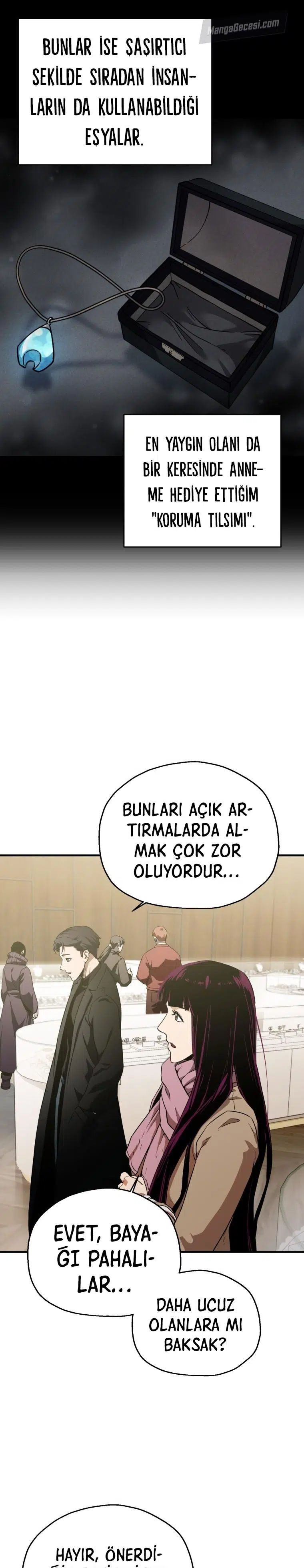 Seviye Atlayamayan Oyuncu - Bölüm 86 Sayfa 18