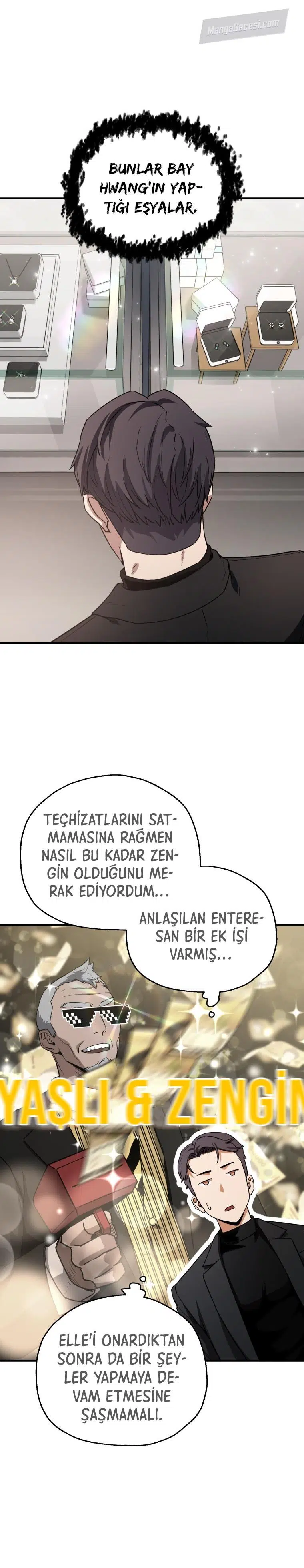 Seviye Atlayamayan Oyuncu - Bölüm 86 Sayfa 22