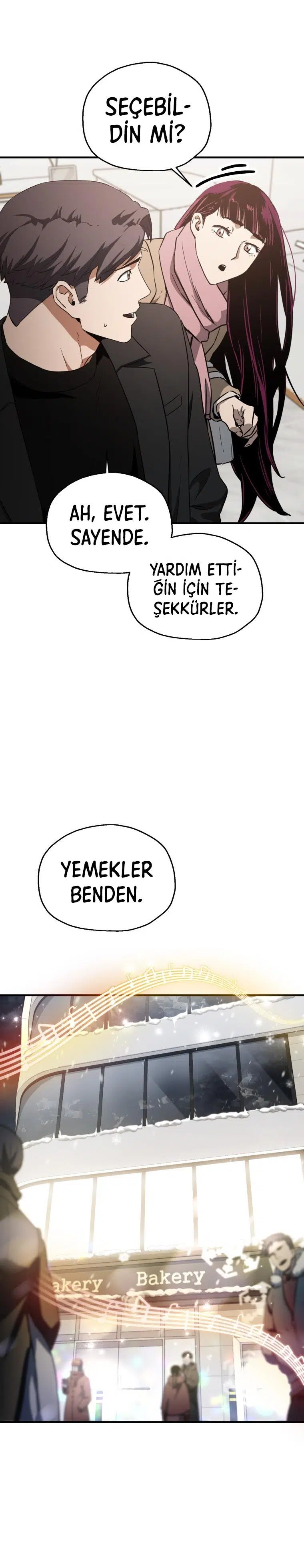 Seviye Atlayamayan Oyuncu - Bölüm 86 Sayfa 23