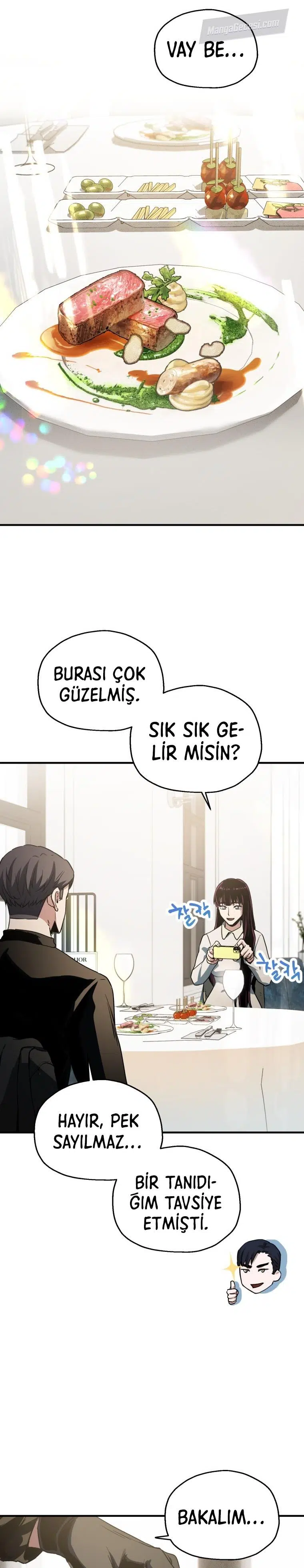 Seviye Atlayamayan Oyuncu - Bölüm 86 Sayfa 24