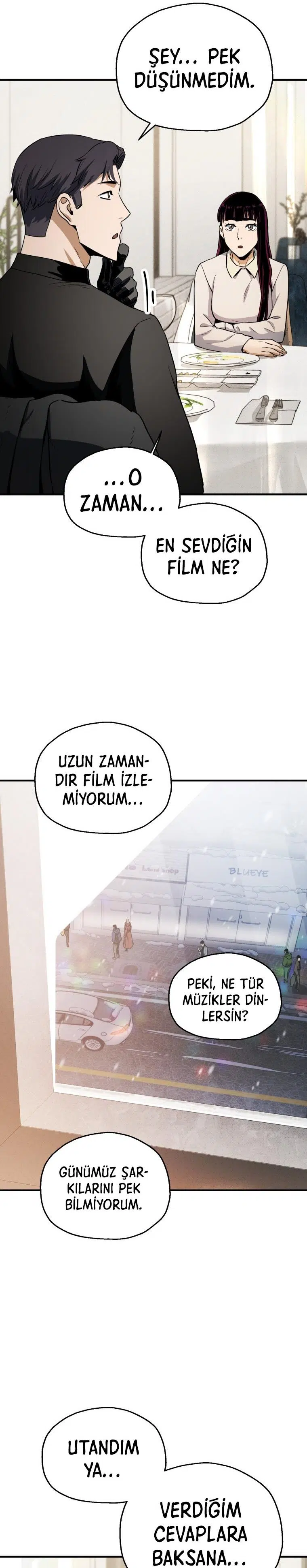 Seviye Atlayamayan Oyuncu - Bölüm 86 Sayfa 27