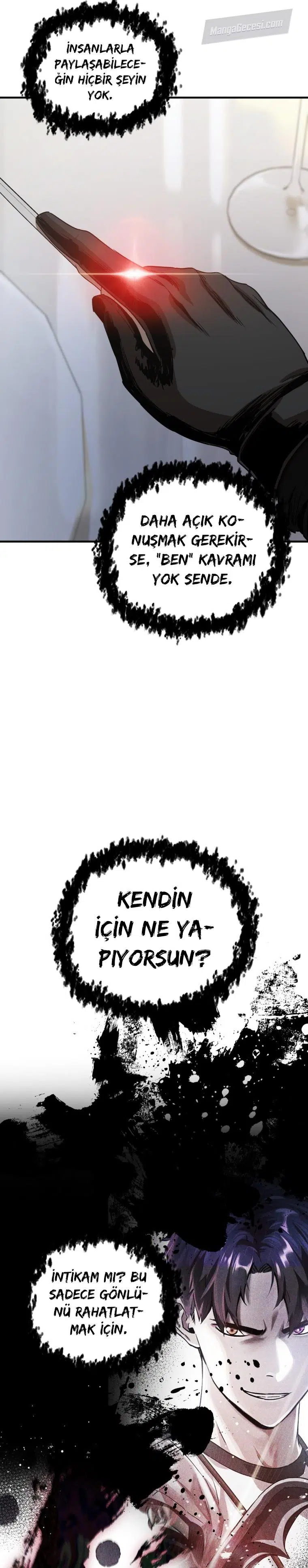 Seviye Atlayamayan Oyuncu - Bölüm 86 Sayfa 30