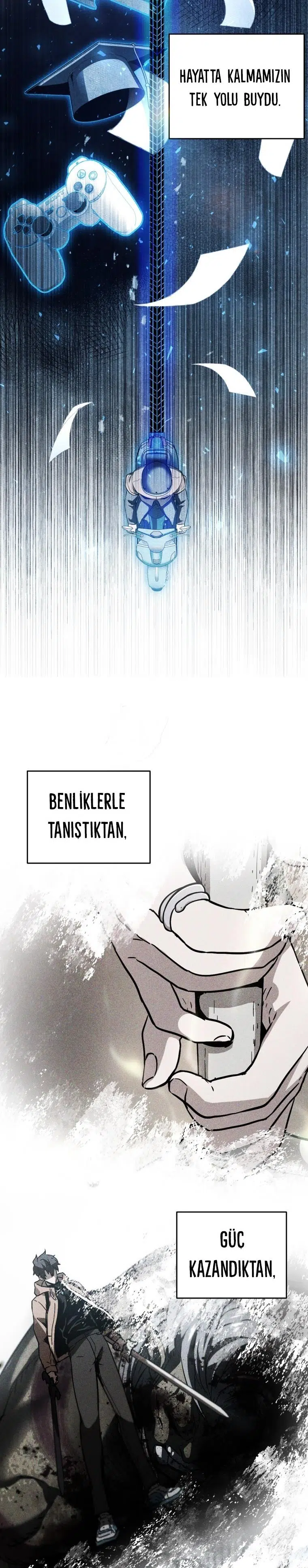 Seviye Atlayamayan Oyuncu - Bölüm 86 Sayfa 33