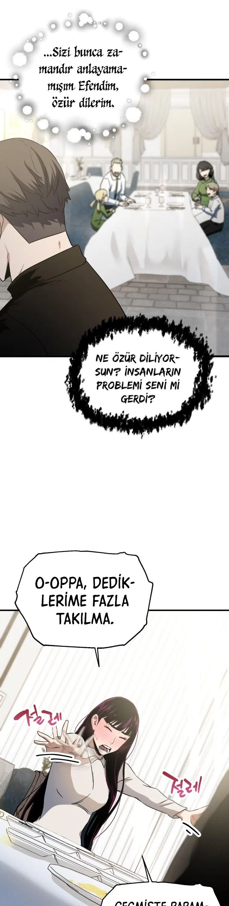 Seviye Atlayamayan Oyuncu - Bölüm 86 Sayfa 35