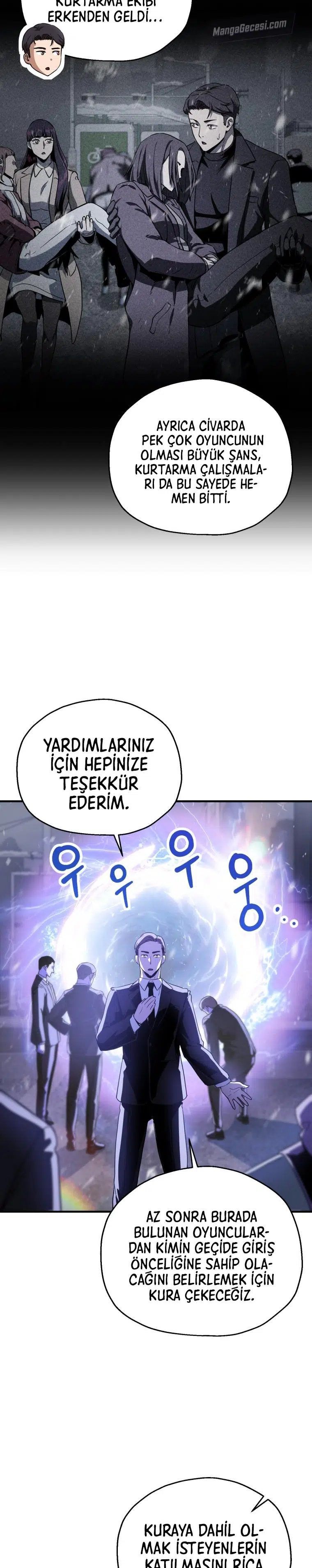Seviye Atlayamayan Oyuncu - Bölüm 87 Sayfa 4