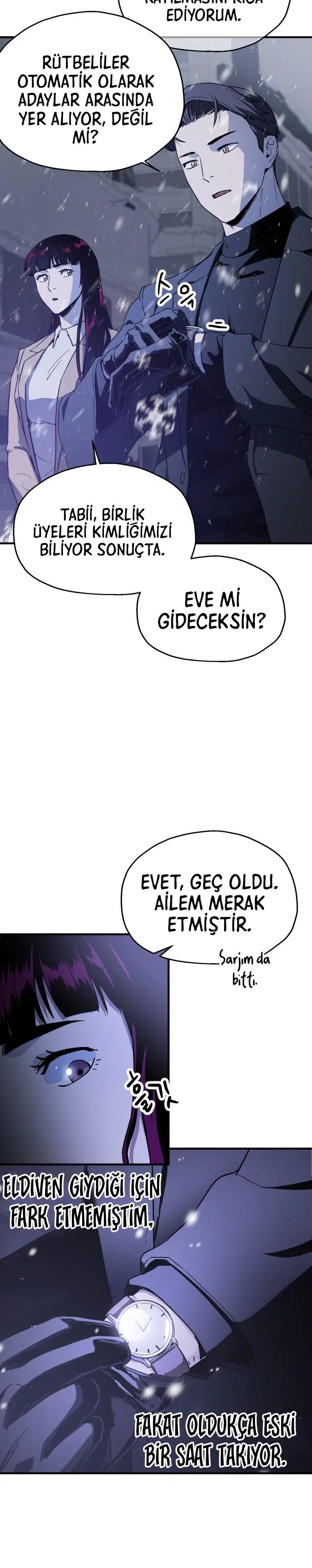 Seviye Atlayamayan Oyuncu - Bölüm 87 Sayfa 5