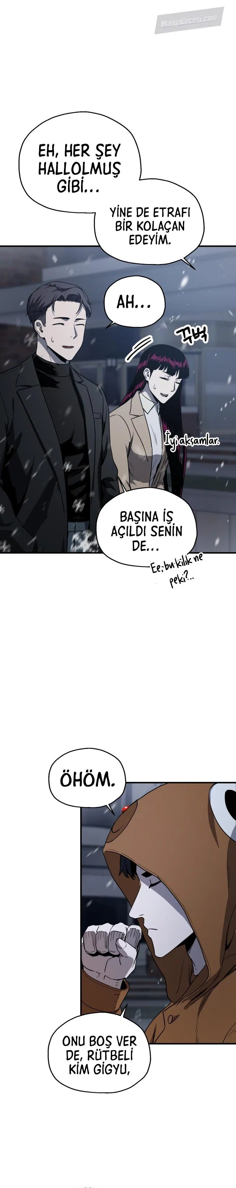 Seviye Atlayamayan Oyuncu - Bölüm 87 Sayfa 8