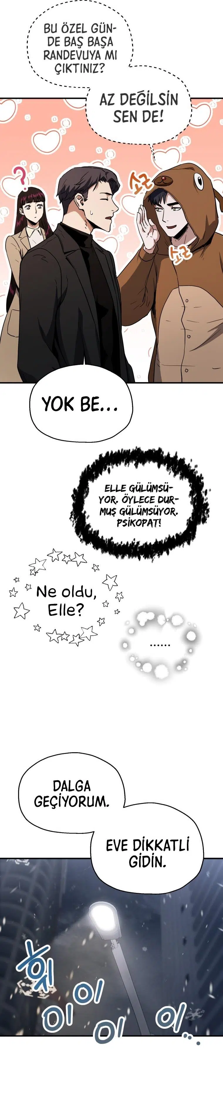 Seviye Atlayamayan Oyuncu - Bölüm 87 Sayfa 9