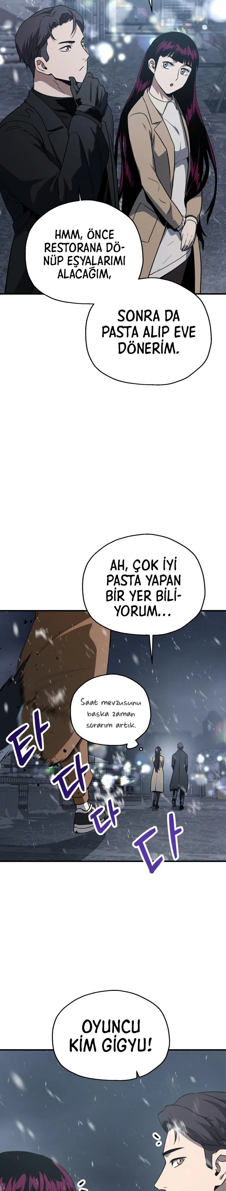 Seviye Atlayamayan Oyuncu - Bölüm 87 Sayfa 11