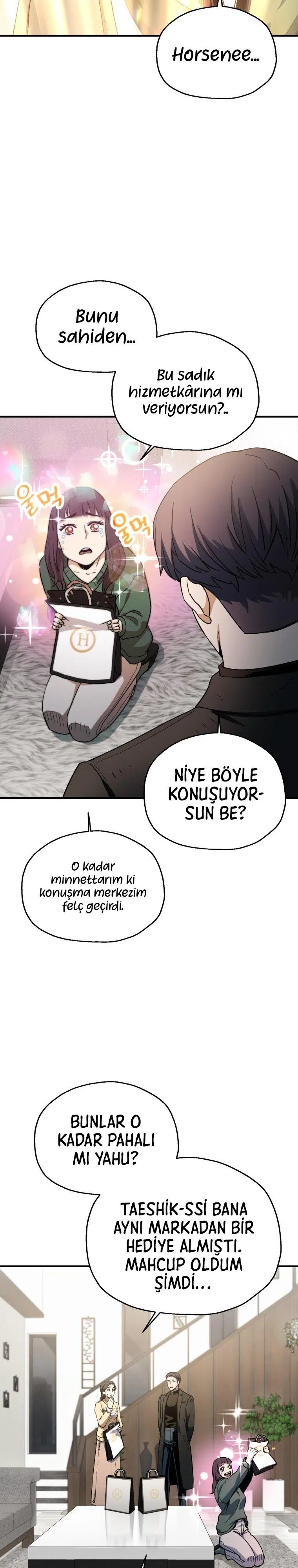 Seviye Atlayamayan Oyuncu - Bölüm 87 Sayfa 15