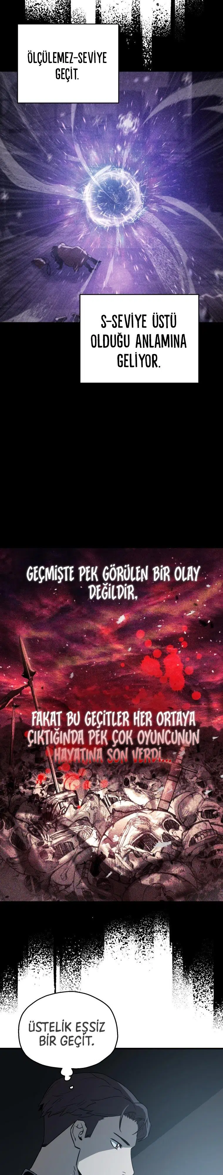 Seviye Atlayamayan Oyuncu - Bölüm 87 Sayfa 17