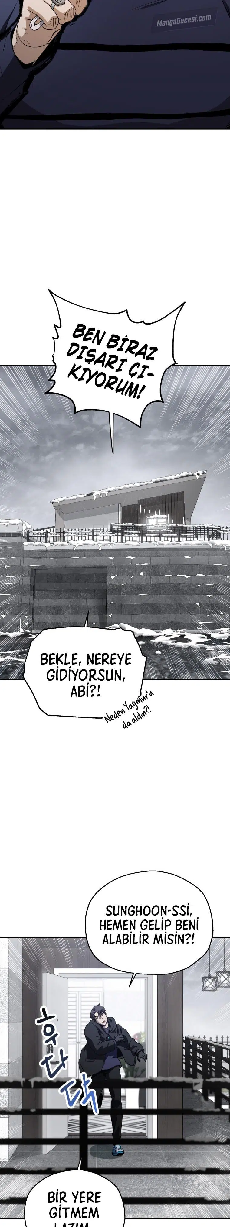Seviye Atlayamayan Oyuncu - Bölüm 87 Sayfa 22