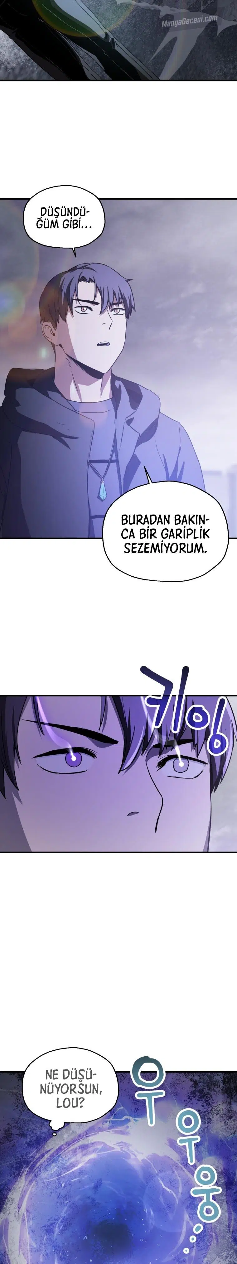Seviye Atlayamayan Oyuncu - Bölüm 87 Sayfa 26