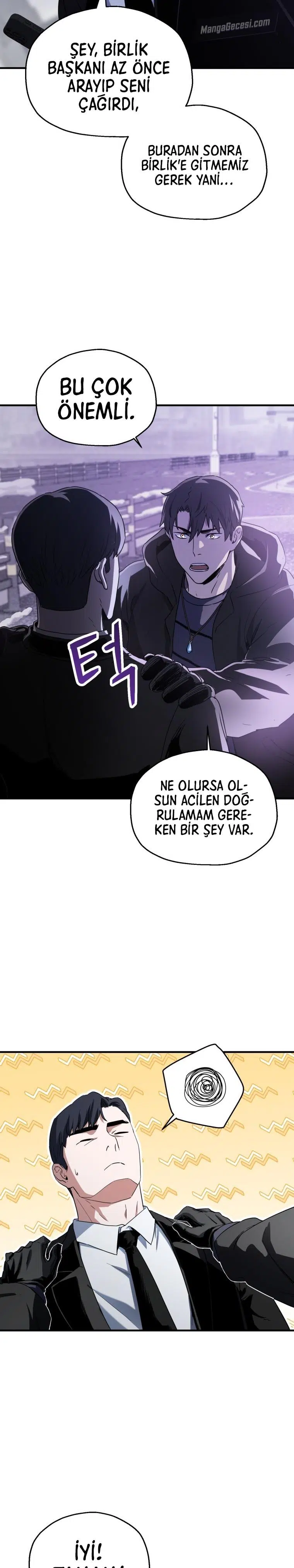Seviye Atlayamayan Oyuncu - Bölüm 87 Sayfa 30