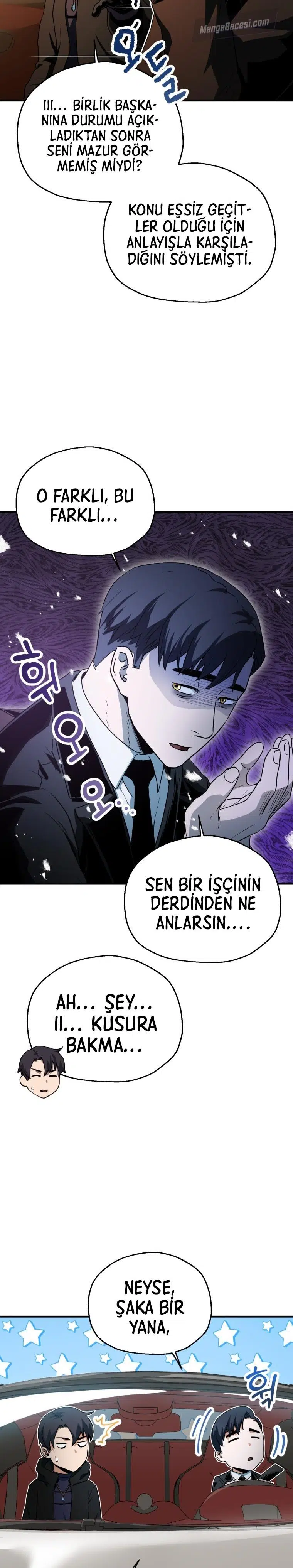 Seviye Atlayamayan Oyuncu - Bölüm 88 Sayfa 4