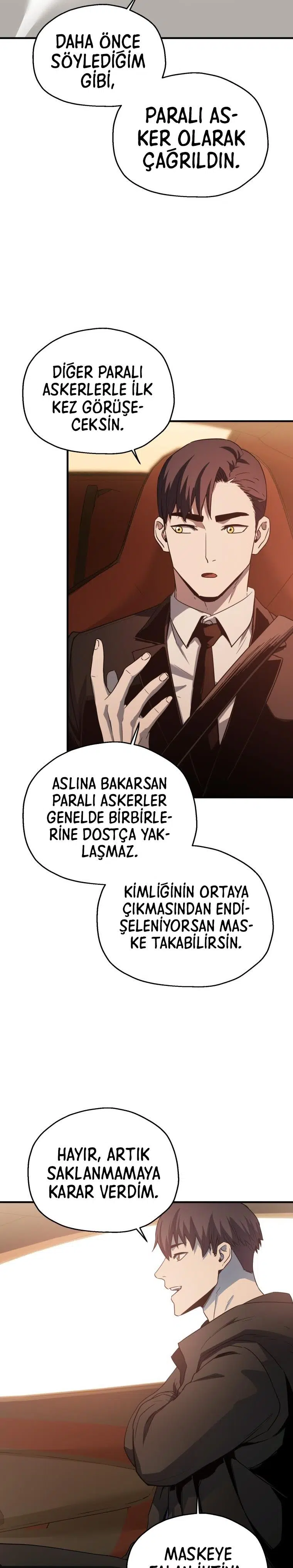 Seviye Atlayamayan Oyuncu - Bölüm 88 Sayfa 5