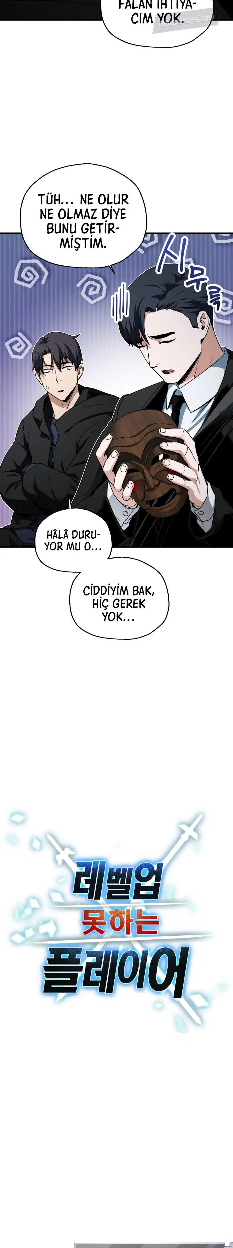 Seviye Atlayamayan Oyuncu - Bölüm 88 Sayfa 6