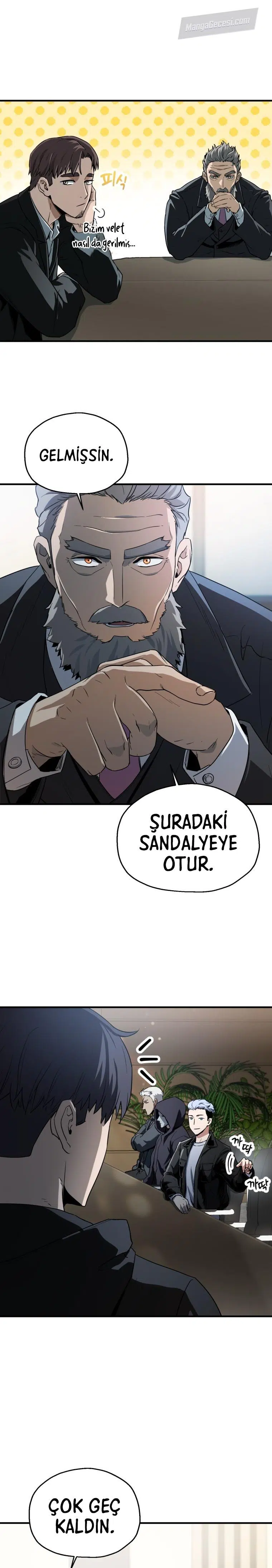Seviye Atlayamayan Oyuncu - Bölüm 88 Sayfa 10