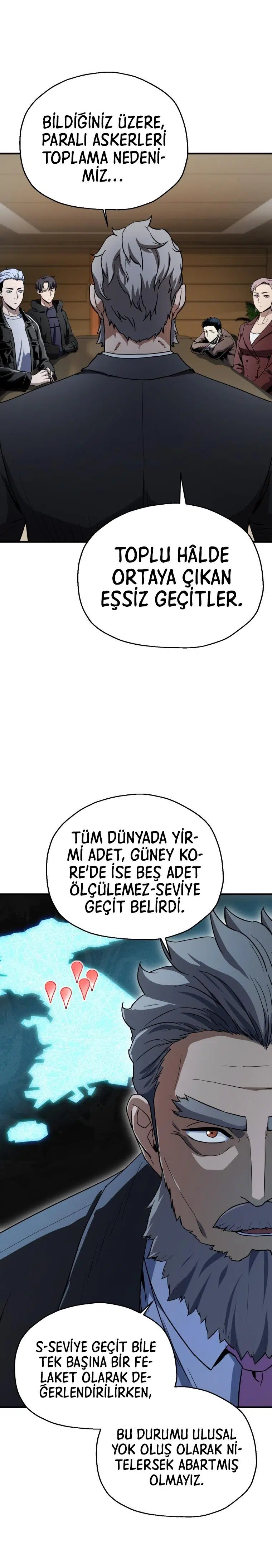 Seviye Atlayamayan Oyuncu - Bölüm 88 Sayfa 15