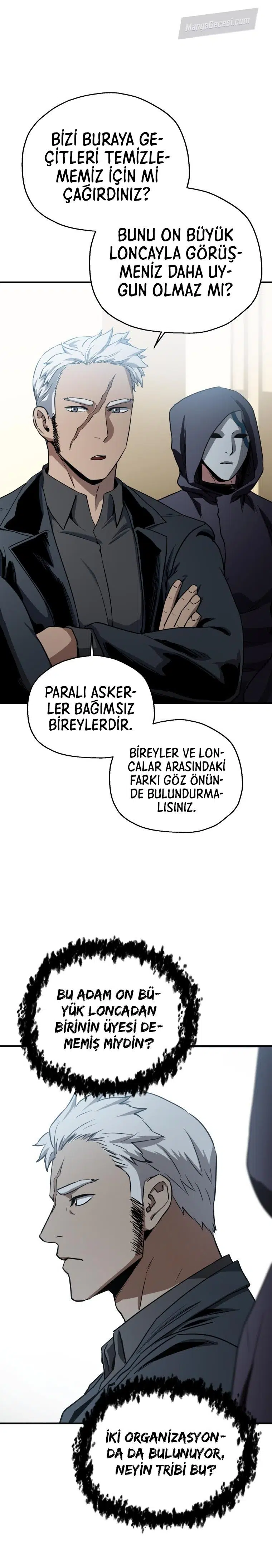 Seviye Atlayamayan Oyuncu - Bölüm 88 Sayfa 16