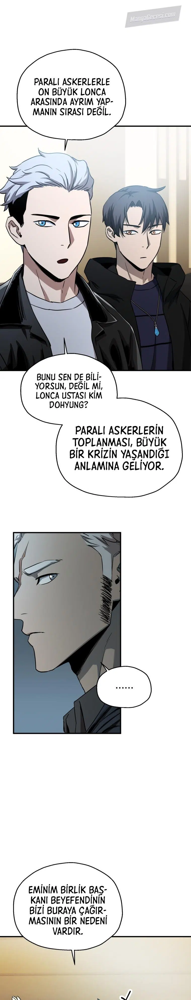Seviye Atlayamayan Oyuncu - Bölüm 88 Sayfa 18