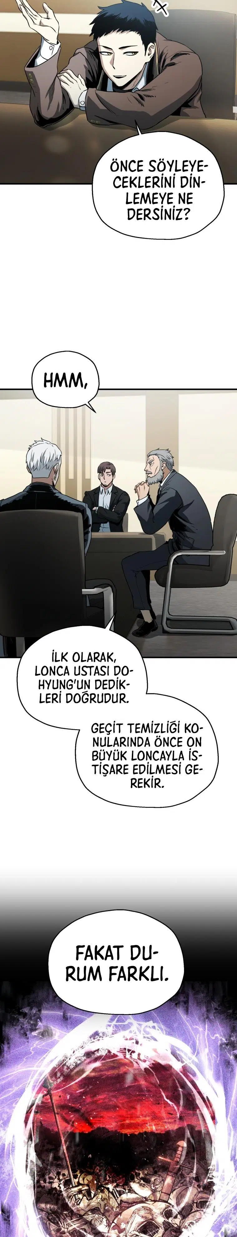 Seviye Atlayamayan Oyuncu - Bölüm 88 Sayfa 19