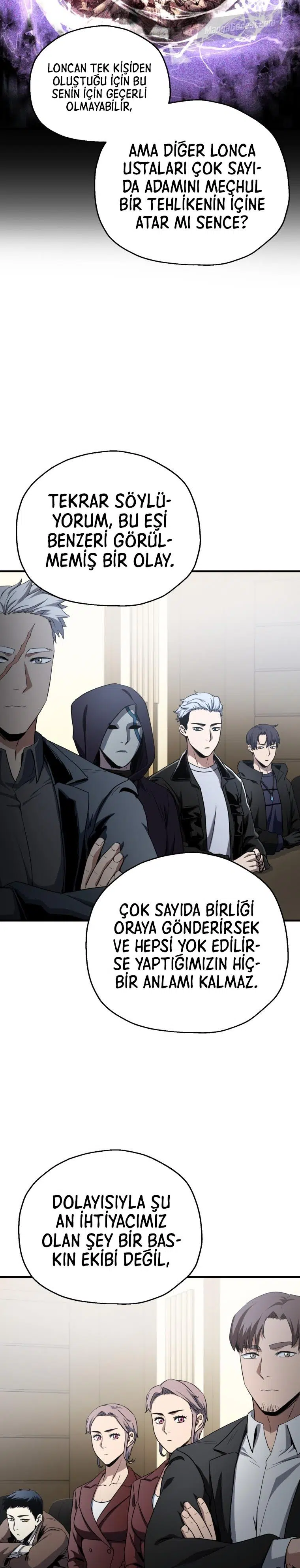 Seviye Atlayamayan Oyuncu - Bölüm 88 Sayfa 20