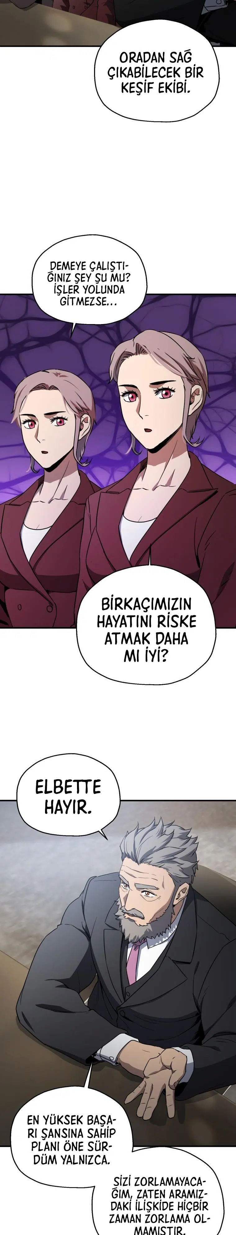 Seviye Atlayamayan Oyuncu - Bölüm 88 Sayfa 21