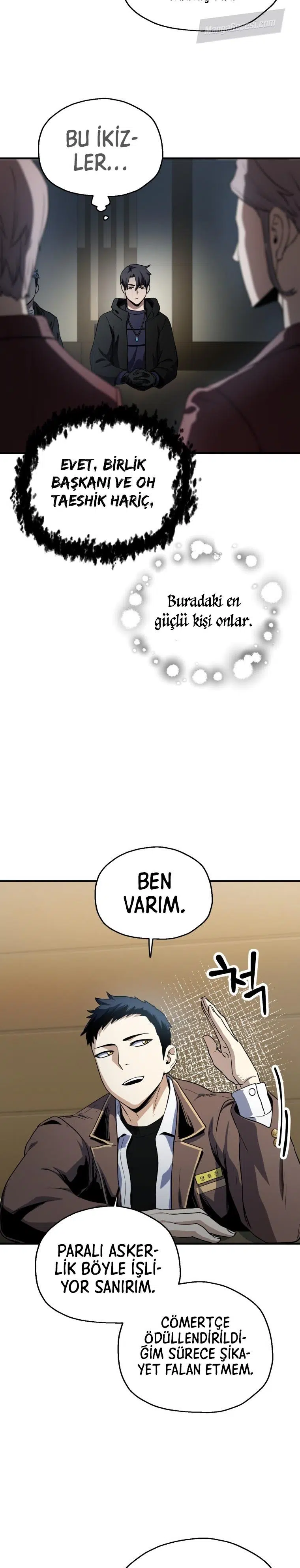 Seviye Atlayamayan Oyuncu - Bölüm 88 Sayfa 22