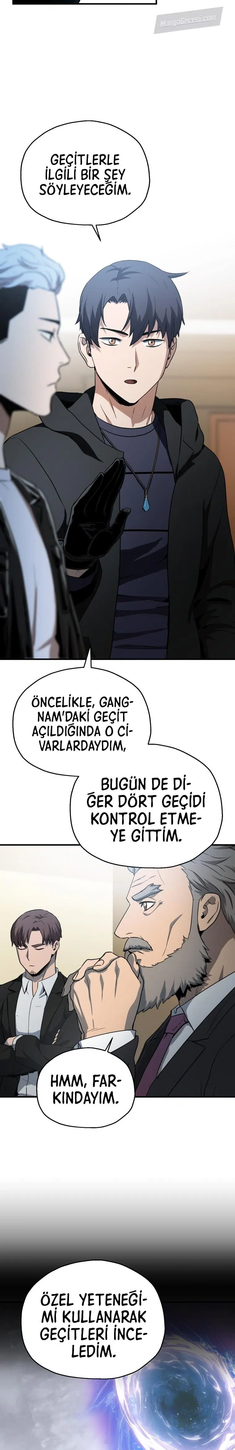 Seviye Atlayamayan Oyuncu - Bölüm 88 Sayfa 26