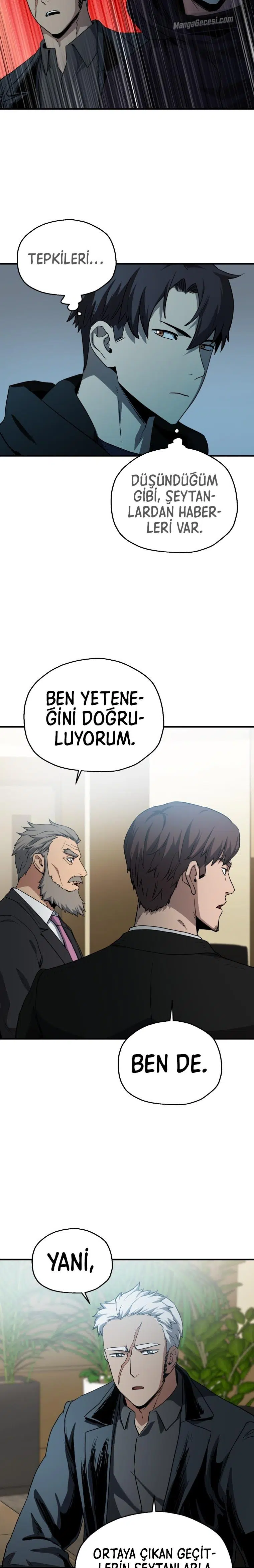 Seviye Atlayamayan Oyuncu - Bölüm 88 Sayfa 28